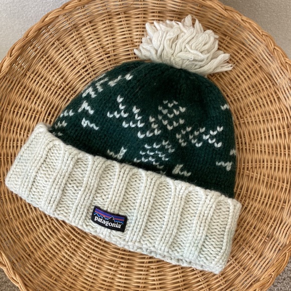 Patagonia Snowbelle Beanie - Picture 2 of 4